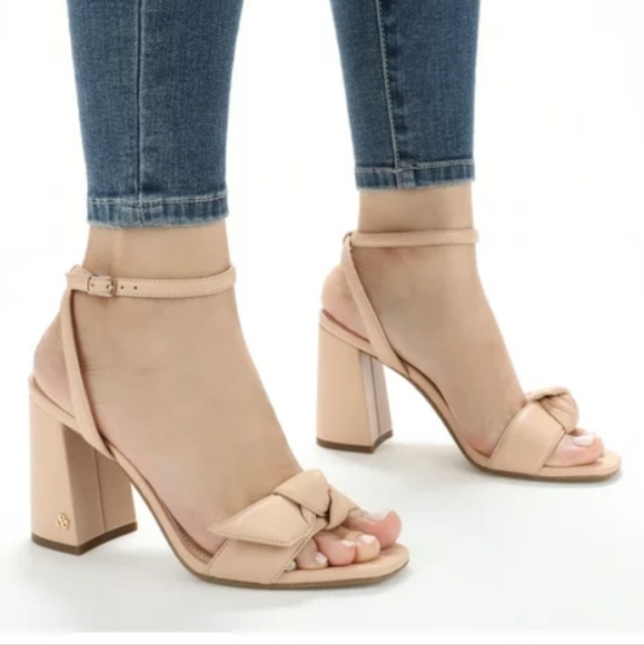 Sam & Libby Women's 9 Jordan High Heel - Picture 3 of 6